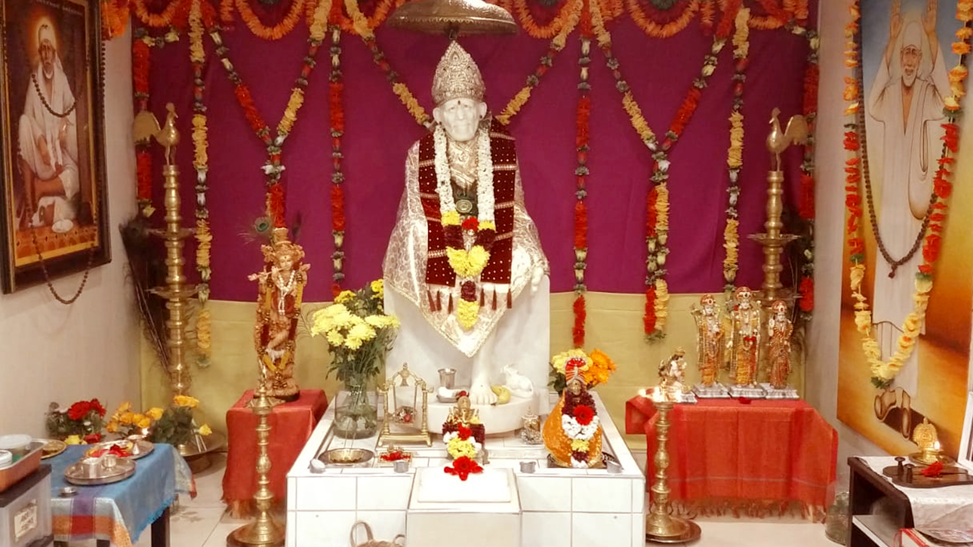 Shirdi Sai Samaj Netherlands